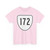 Virginia 172 1956 (Virginia) (Road Sign) T-Shirt