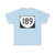 Virginia 189 (Virginia) (Road Sign) T-Shirt