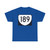 Virginia 189 (Virginia) (Road Sign) T-Shirt