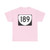 Virginia 189 (Virginia) (Road Sign) T-Shirt