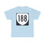 Virginia 188 1980 (Virginia) (Road Sign) T-Shirt