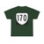 Virginia 170 1980 (Virginia) (Road Sign) T-Shirt