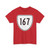 Virginia 167 1956 (Virginia) (Road Sign) T-Shirt