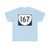 Virginia 167 (Virginia) (Road Sign) T-Shirt