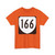 Virginia 166 1980 (Virginia) (Road Sign) T-Shirt