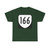 Virginia 166 1980 (Virginia) (Road Sign) T-Shirt