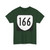 Virginia 166 1980 (Virginia) (Road Sign) T-Shirt
