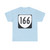 Virginia 166 1980 (Virginia) (Road Sign) T-Shirt