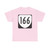 Virginia 166 1980 (Virginia) (Road Sign) T-Shirt