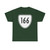 Virginia 166 1956 (Virginia) (Road Sign) T-Shirt