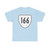 Virginia 166 1956 (Virginia) (Road Sign) T-Shirt
