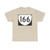 Virginia 166 (Virginia) (Road Sign) T-Shirt