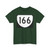 Virginia 166 (Virginia) (Road Sign) T-Shirt