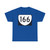 Virginia 166 (Virginia) (Road Sign) T-Shirt