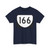 Virginia 166 (Virginia) (Road Sign) T-Shirt