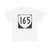 Virginia 165 1980 (Virginia) (Road Sign) T-Shirt