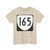 Virginia 165 1980 (Virginia) (Road Sign) T-Shirt