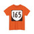 Virginia 165 1980 (Virginia) (Road Sign) T-Shirt
