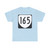 Virginia 165 1980 (Virginia) (Road Sign) T-Shirt