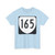 Virginia 165 1980 (Virginia) (Road Sign) T-Shirt