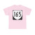 Virginia 165 1980 (Virginia) (Road Sign) T-Shirt