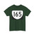 Virginia 165 (Virginia) (Road Sign) T-Shirt