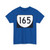 Virginia 165 (Virginia) (Road Sign) T-Shirt