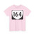 Virginia 164 (Virginia) (Road Sign) T-Shirt