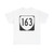 Virginia 163 1980 (Virginia) (Road Sign) T-Shirt