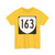 Virginia 163 1980 (Virginia) (Road Sign) T-Shirt