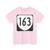 Virginia 163 1980 (Virginia) (Road Sign) T-Shirt