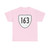 Virginia 163 1956 (Virginia) (Road Sign) T-Shirt