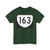 Virginia 163 (Virginia) (Road Sign) T-Shirt