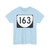 Virginia 163 (Virginia) (Road Sign) T-Shirt