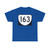 Virginia 163 (Virginia) (Road Sign) T-Shirt