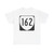 Virginia 162 1980 (Virginia) (Road Sign) T-Shirt