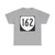 Virginia 162 1980 (Virginia) (Road Sign) T-Shirt