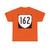 Virginia 162 1980 (Virginia) (Road Sign) T-Shirt