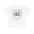 Virginia 162 1956 (Virginia) (Road Sign) T-Shirt