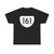 Virginia 161 (Virginia) (Road Sign) T-Shirt