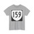 Virginia 159 1980 (Virginia) (Road Sign) T-Shirt