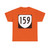 Virginia 159 1980 (Virginia) (Road Sign) T-Shirt