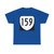 Virginia 159 1980 (Virginia) (Road Sign) T-Shirt