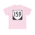 Virginia 159 1980 (Virginia) (Road Sign) T-Shirt