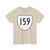 Virginia 159 1956 (Virginia) (Road Sign) T-Shirt