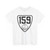 Virginia 159 1924 (Virginia) (Road Sign) T-Shirt