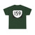 Virginia 159 (Virginia) (Road Sign) T-Shirt