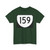 Virginia 159 (Virginia) (Road Sign) T-Shirt