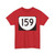 Virginia 159 (Virginia) (Road Sign) T-Shirt