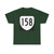 Virginia 158 1980 (Virginia) (Road Sign) T-Shirt